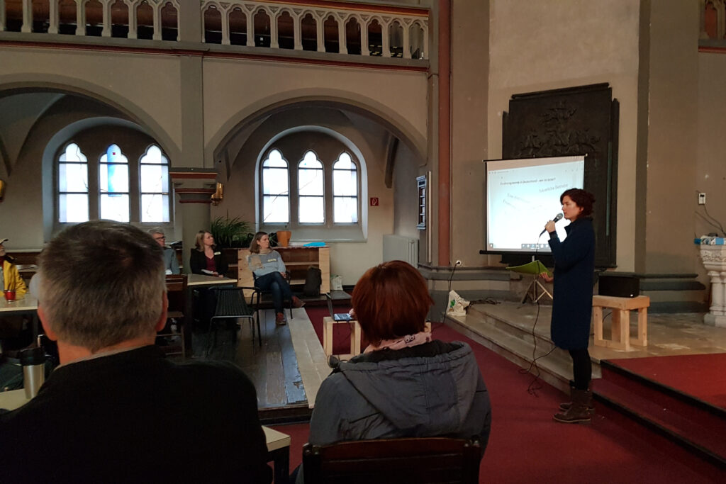 Politischer Suppentopf